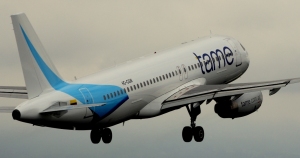TAME of Ecuador will start flights between Quito and Fort Lauderdale in April.